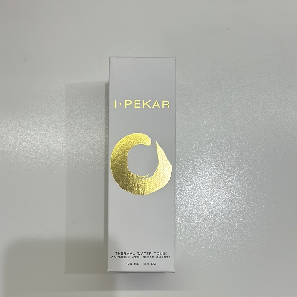 Thermal Water Tonik - I-PEKAR